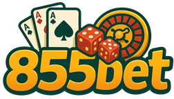 855bet Logo